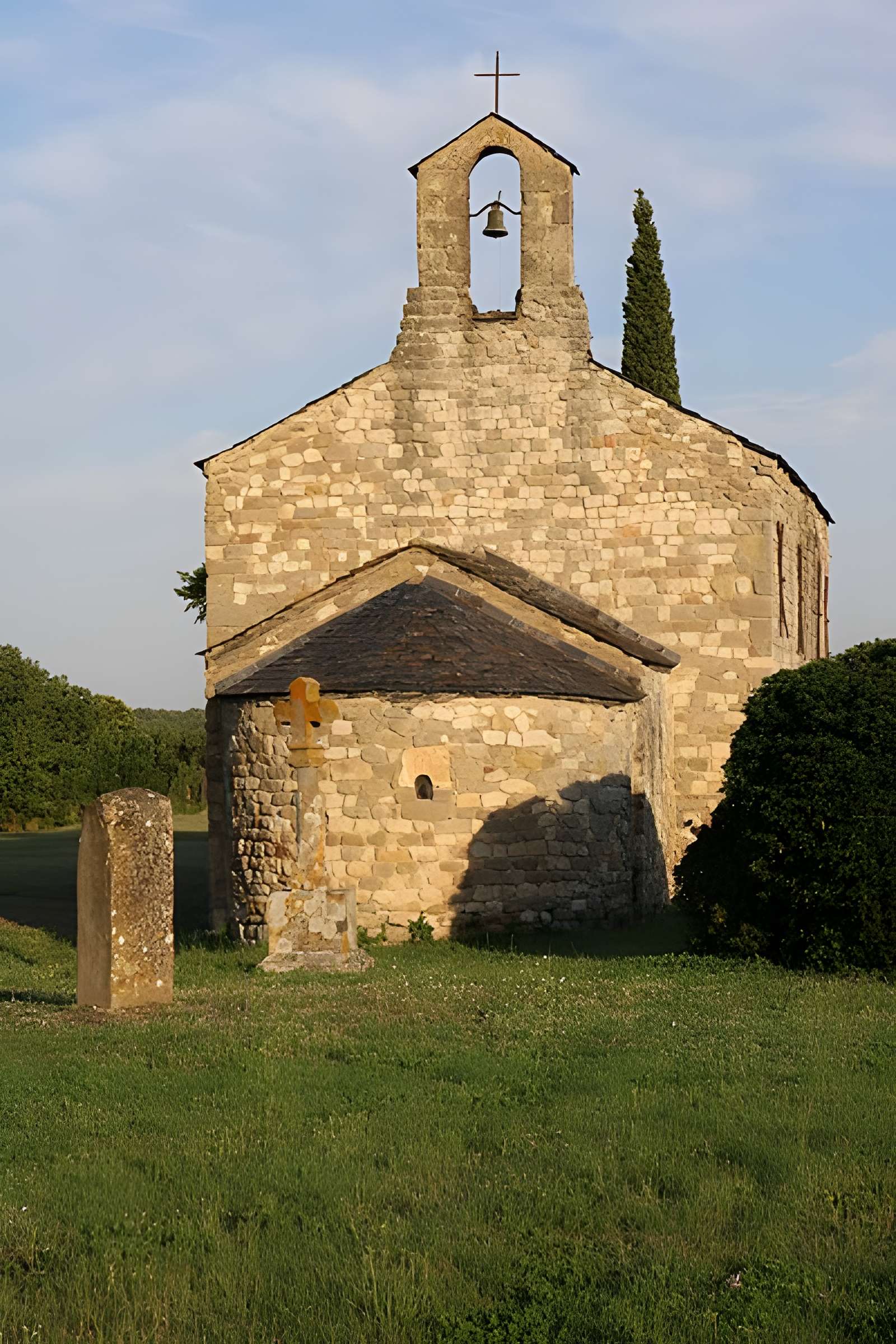 Chapelle de la Madeleine de Pezens