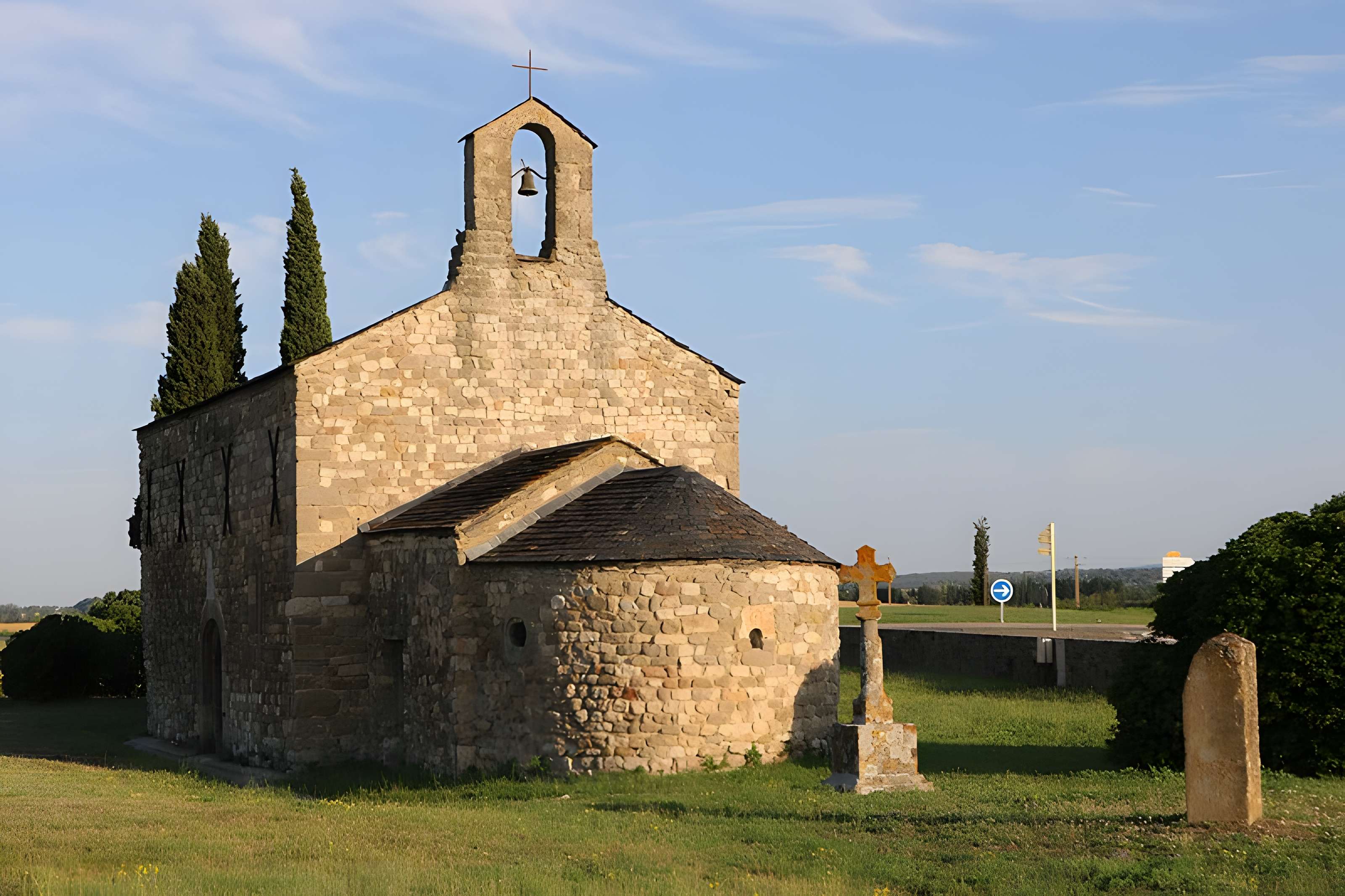 Chapelle de la Madeleine de Pezens
