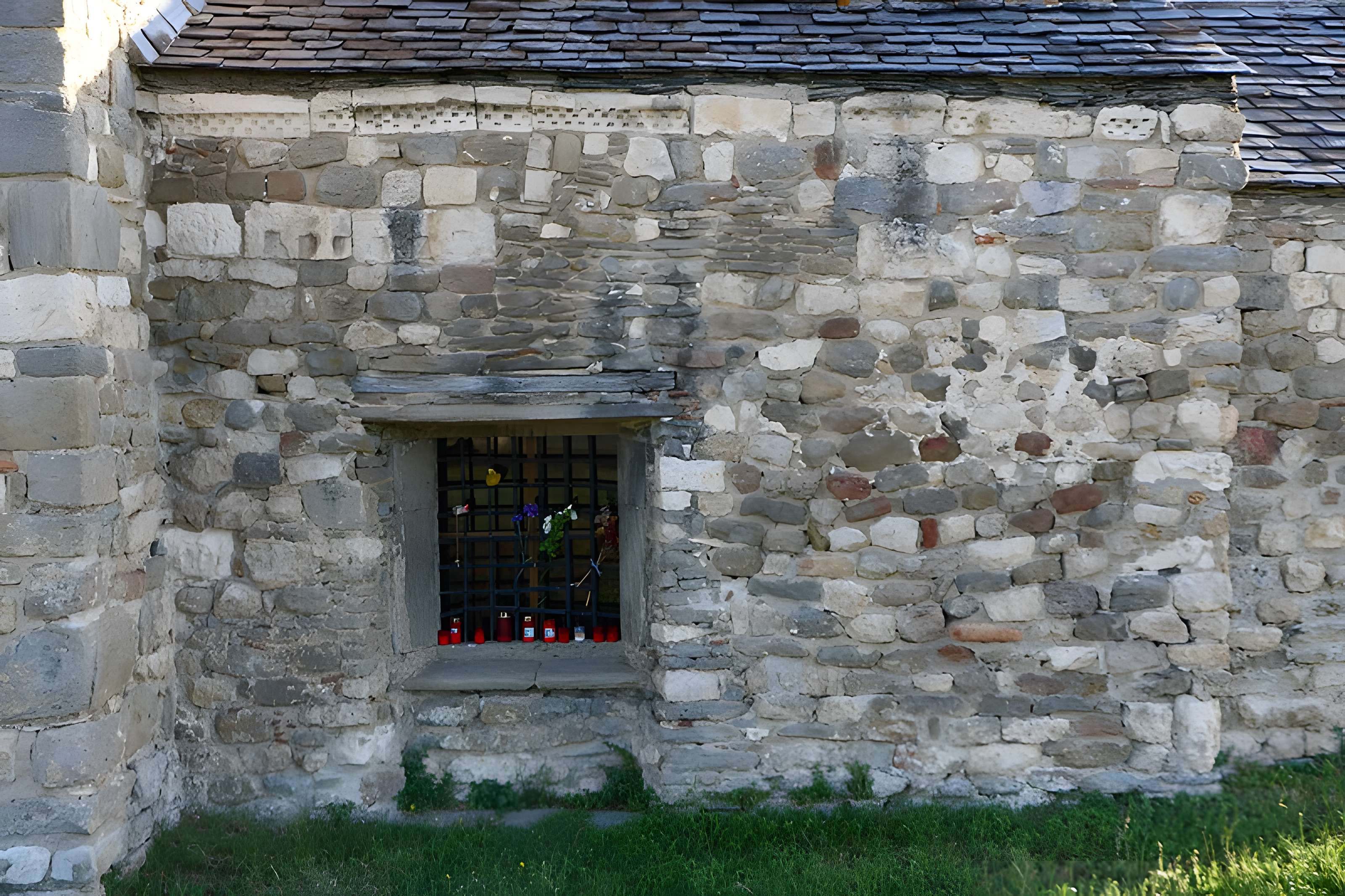Chapelle de la Madeleine de Pezens