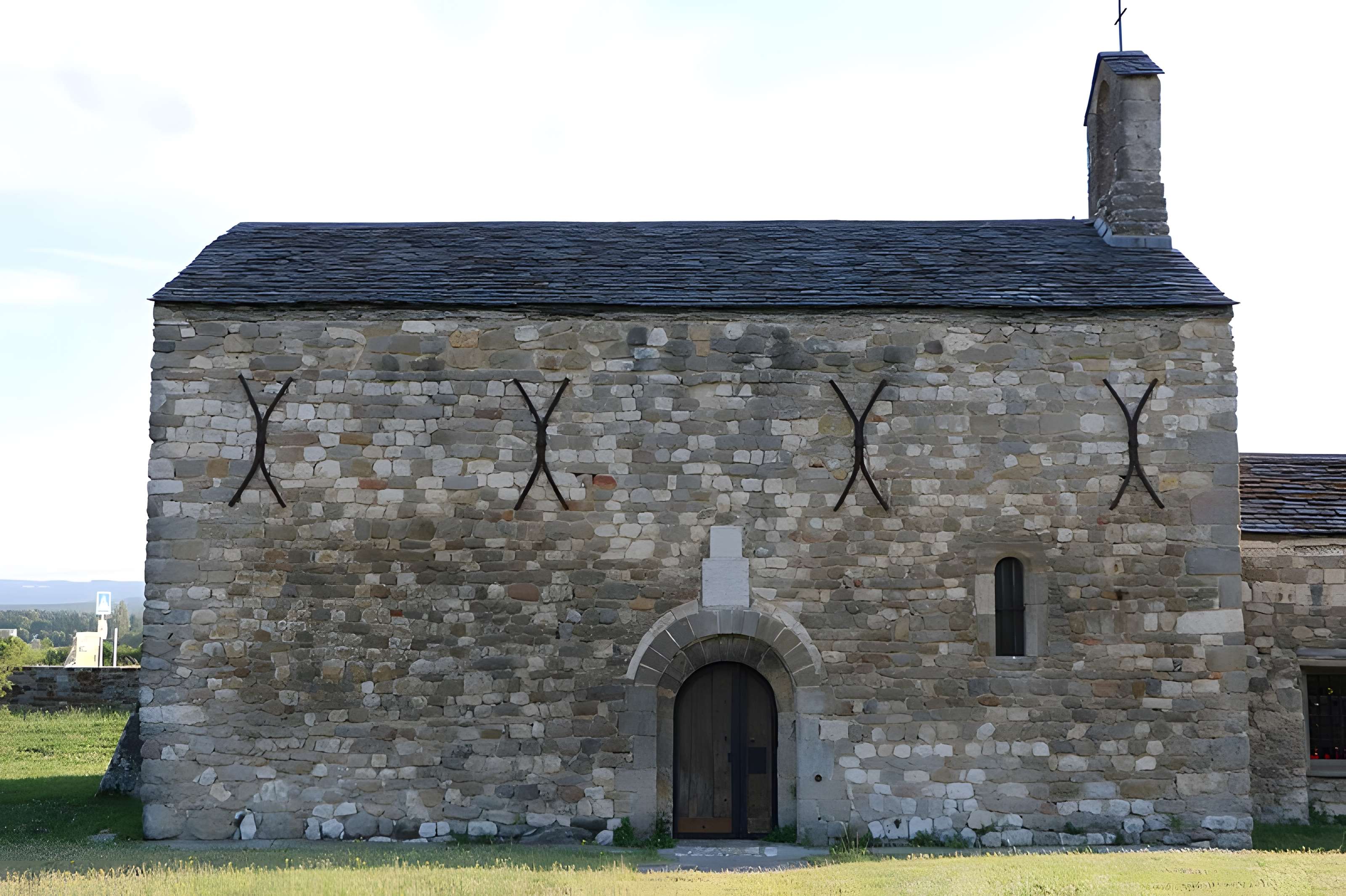 Chapelle de la Madeleine de Pezens