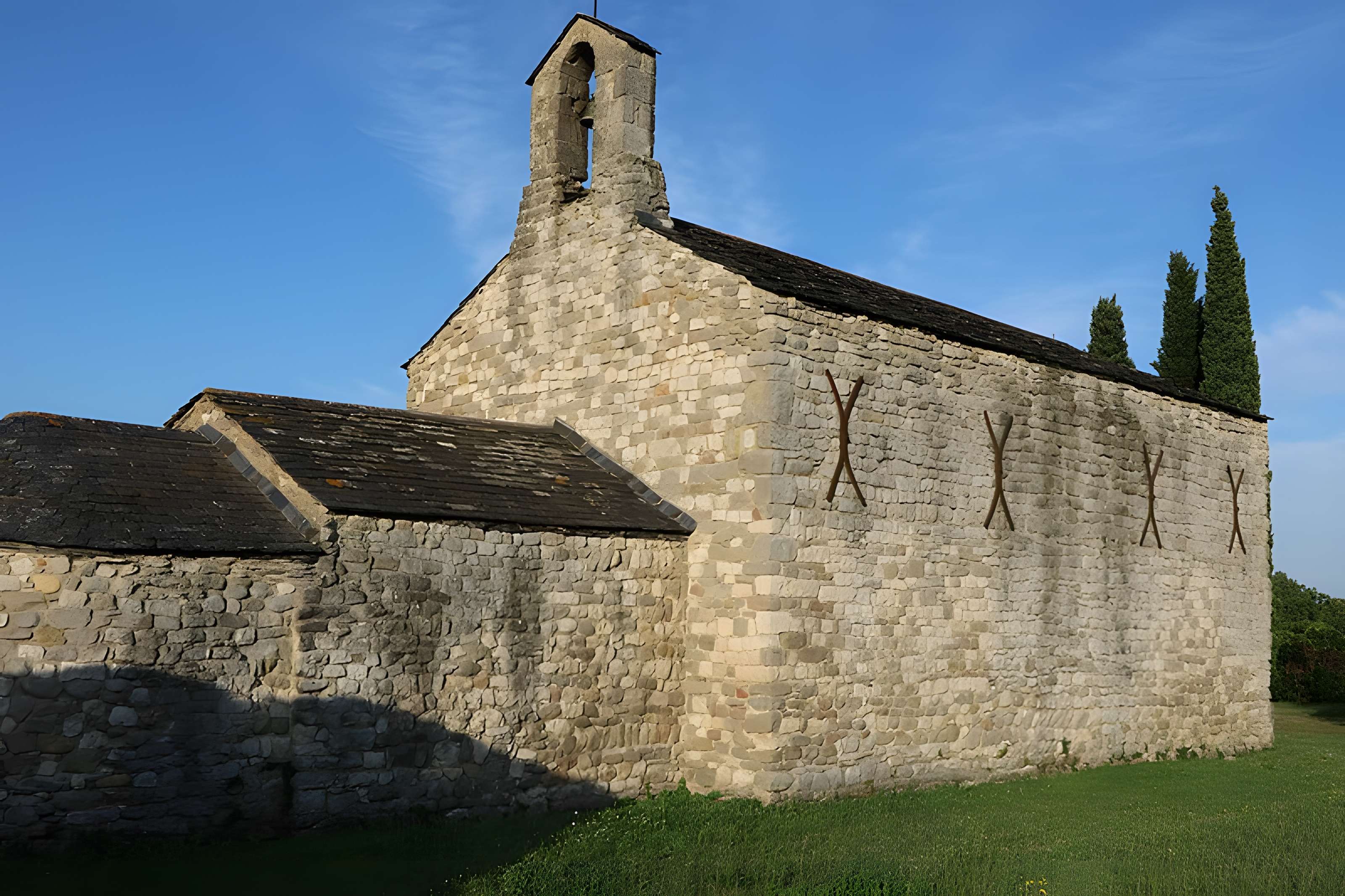 Chapelle de la Madeleine de Pezens