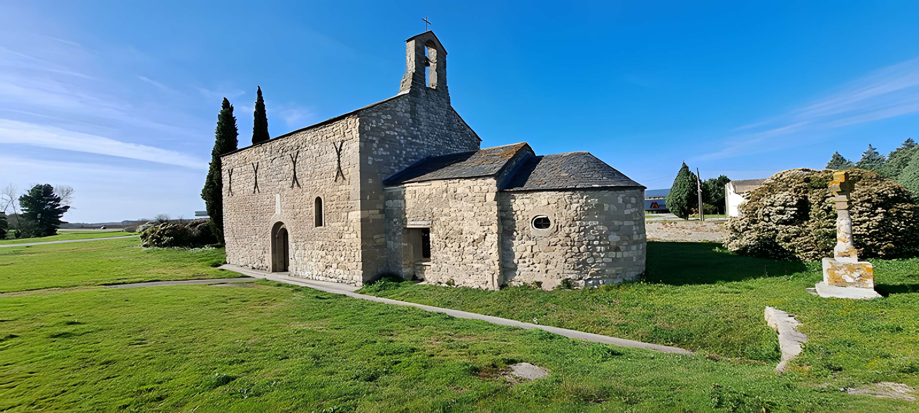 Chapelle de la Madeleine de Pezens