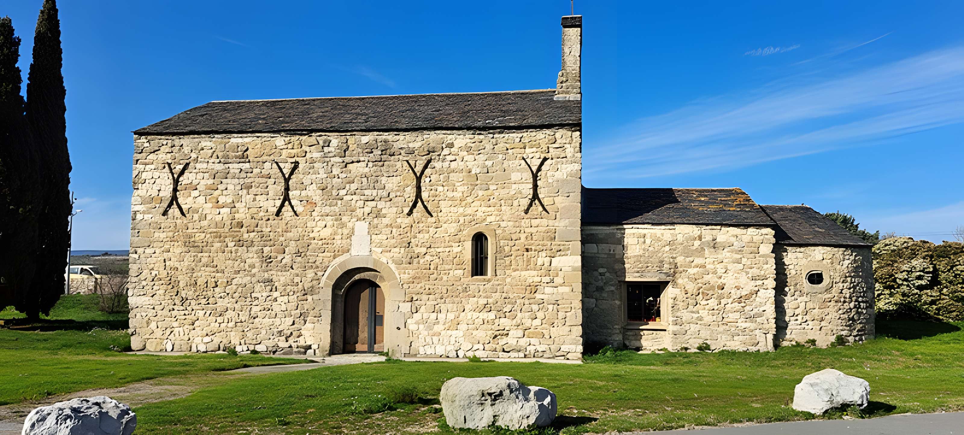 Chapelle de la Madeleine de Pezens