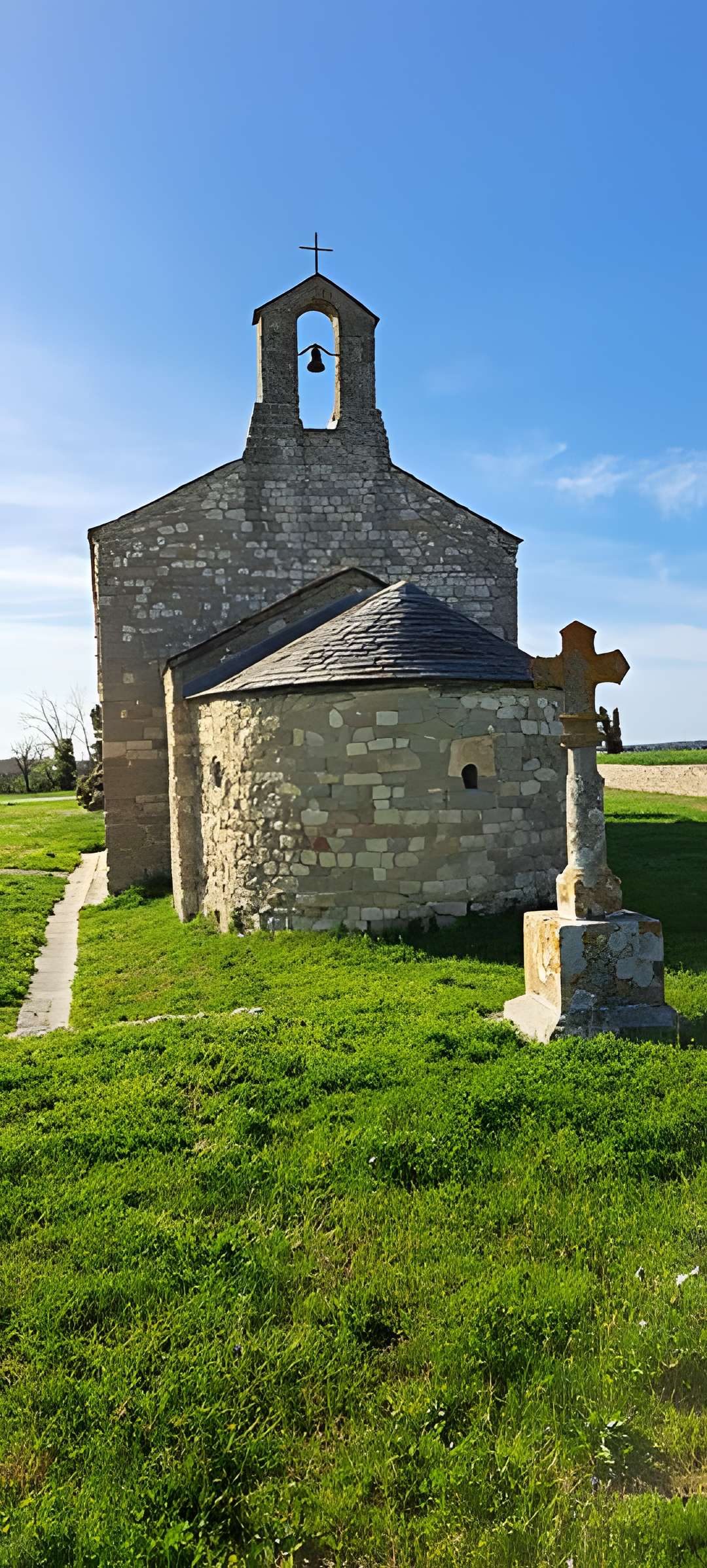 Chapelle de la Madeleine de Pezens