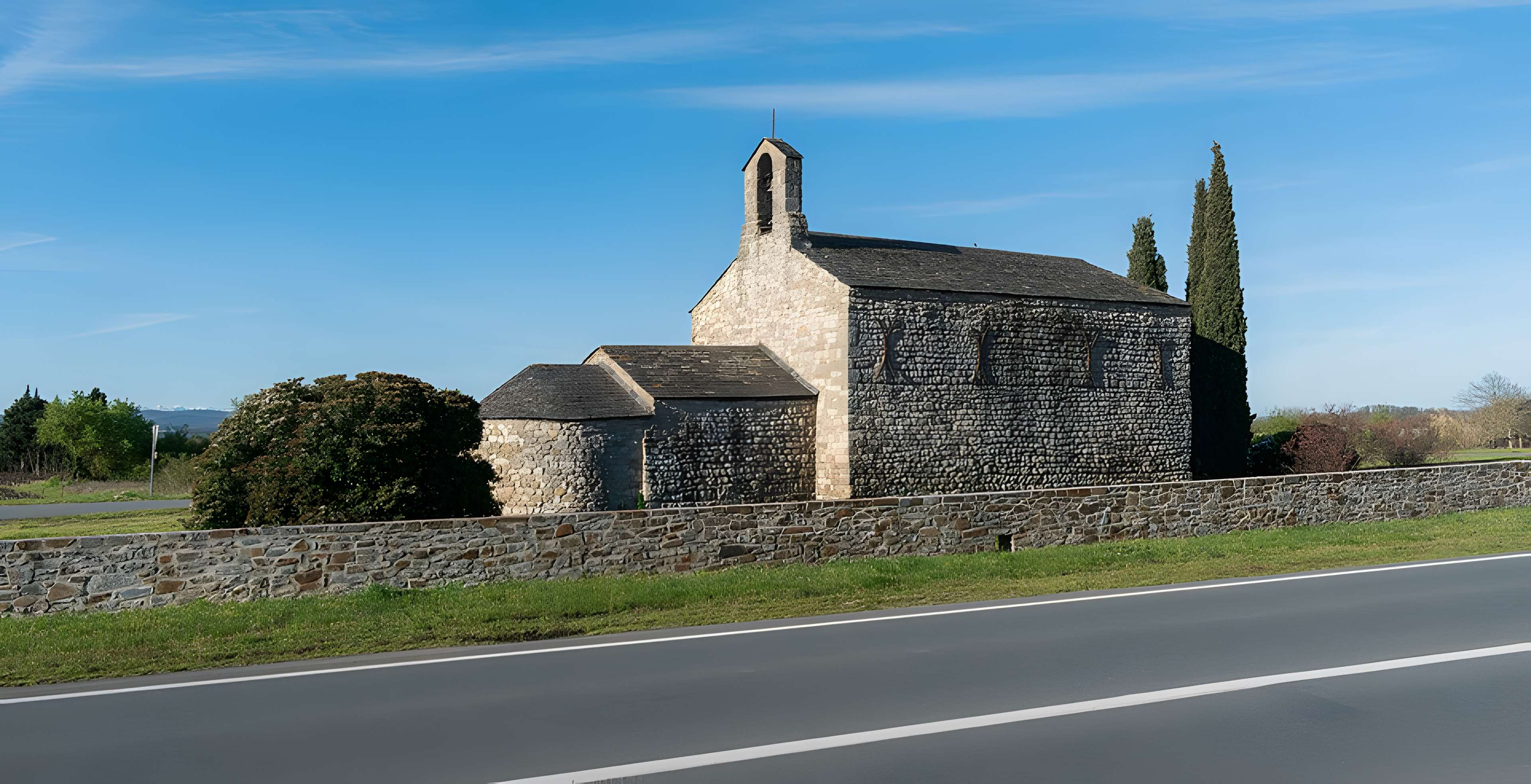 Chapelle de la Madeleine de Pezens