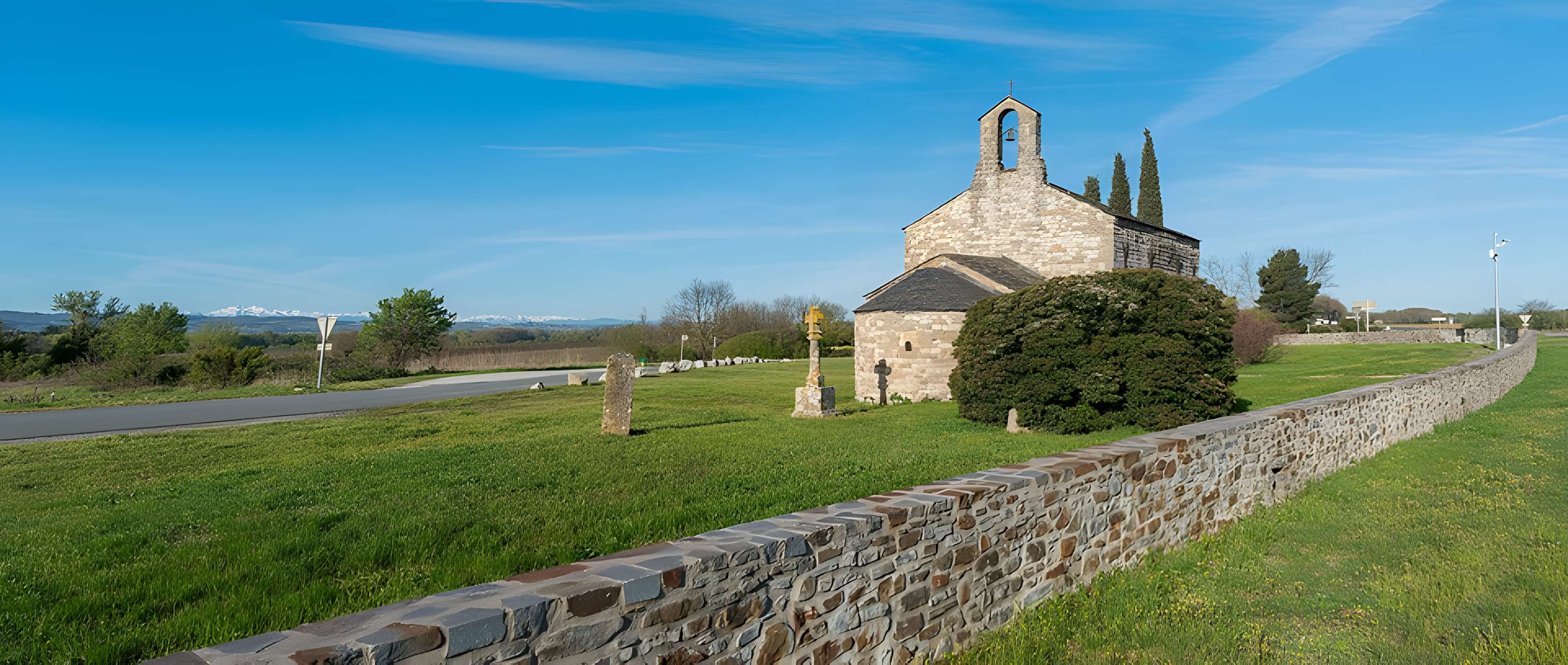 Chapelle de la Madeleine de Pezens