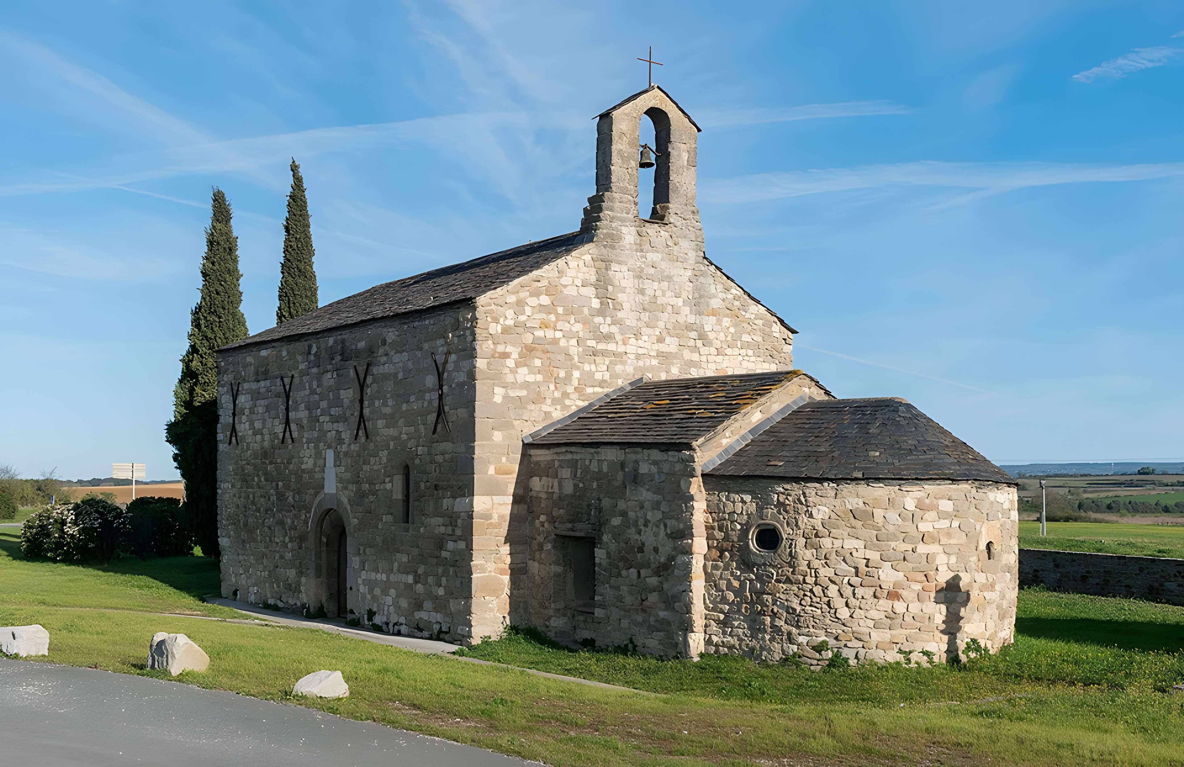 Chapelle de la Madeleine de Pezens