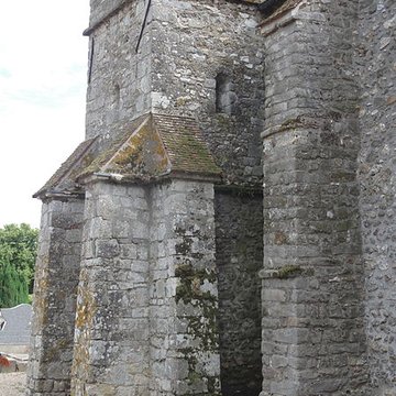 Église Saint-Yon de Saint-Yon