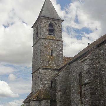 Église Saint-Yon de Saint-Yon