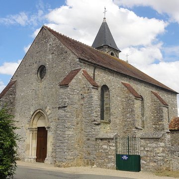 Église Saint-Yon de Saint-Yon