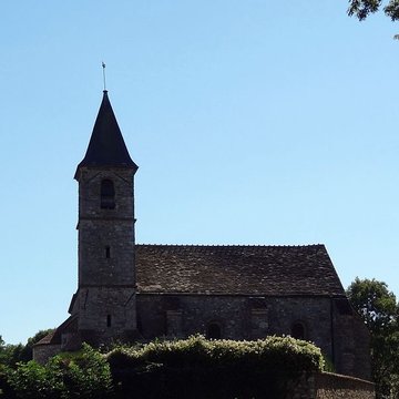 Église Saint-Yon de Saint-Yon
