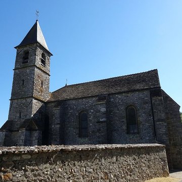Église Saint-Yon de Saint-Yon