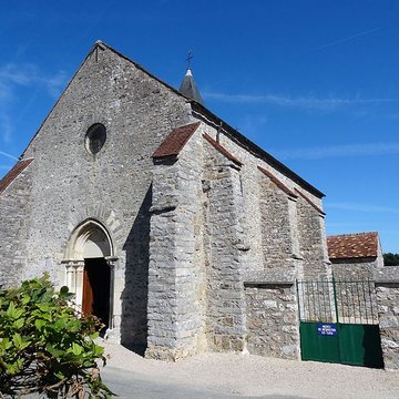 Église Saint-Yon de Saint-Yon