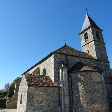 Église Saint-Yon de Saint-Yon