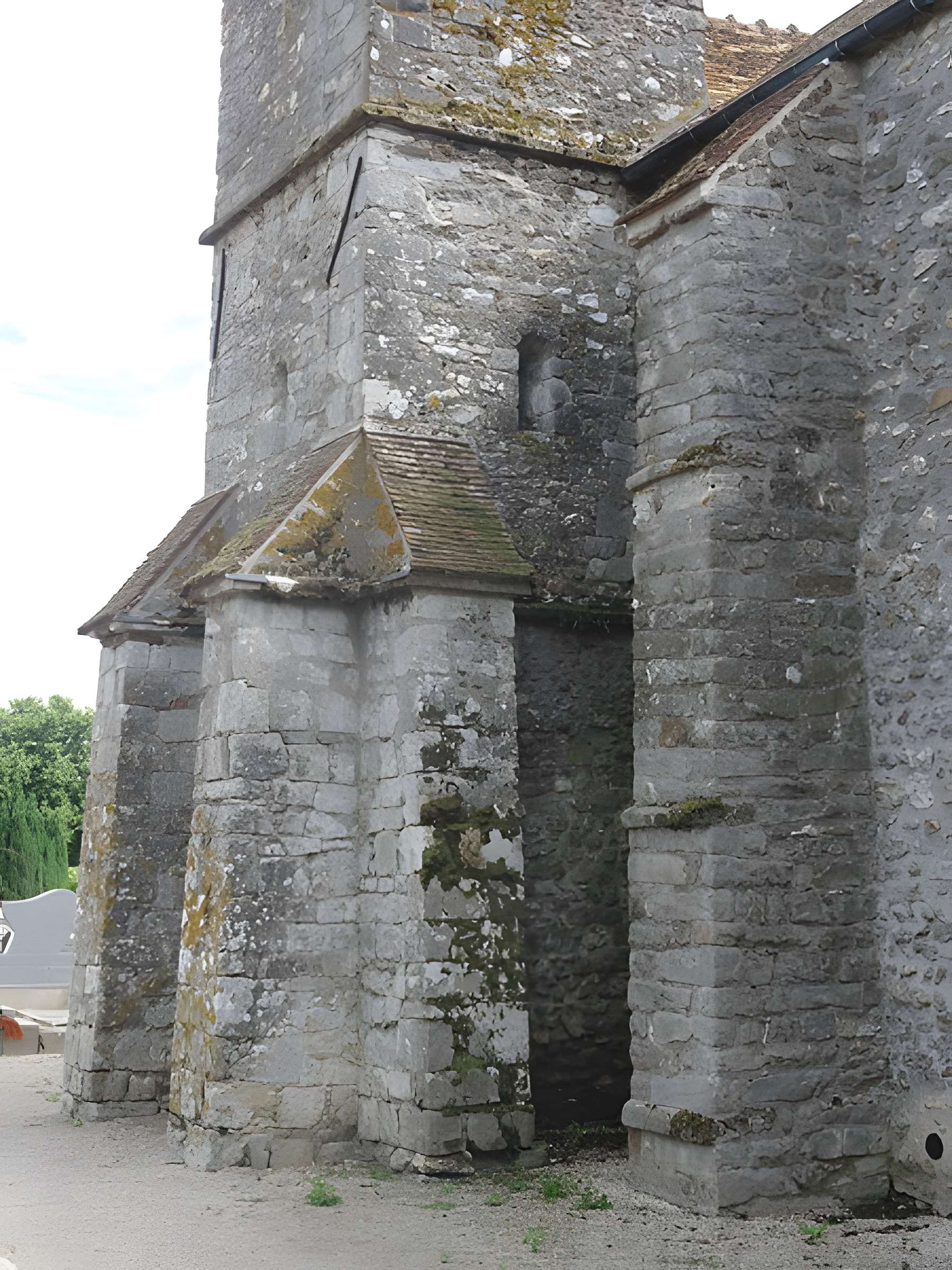 Église Saint-Yon de Saint-Yon