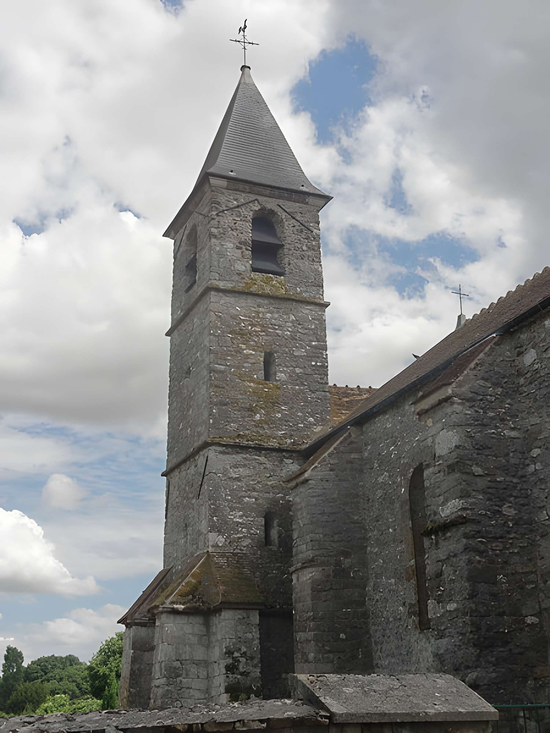 Église Saint-Yon de Saint-Yon