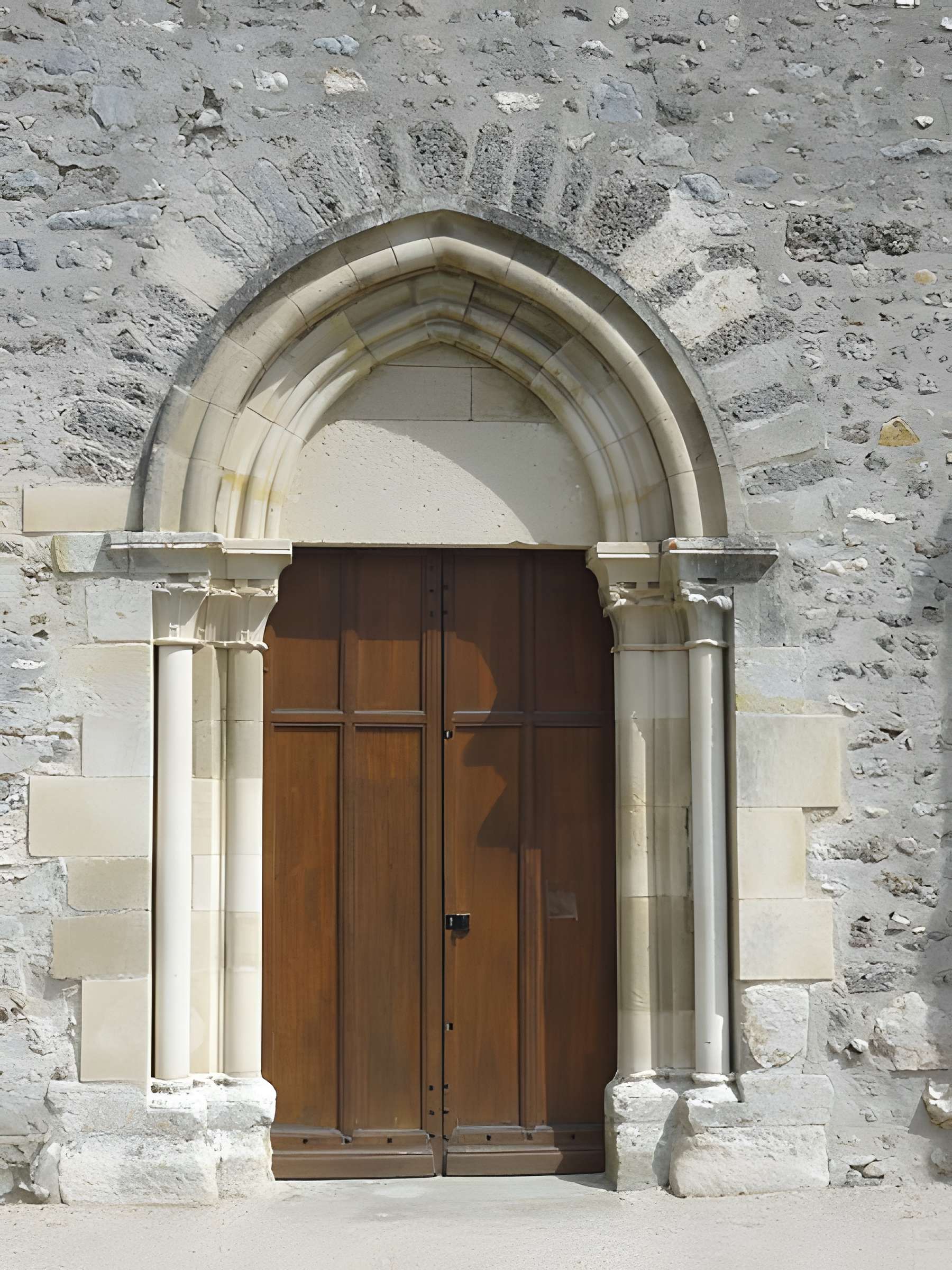 Église Saint-Yon de Saint-Yon
