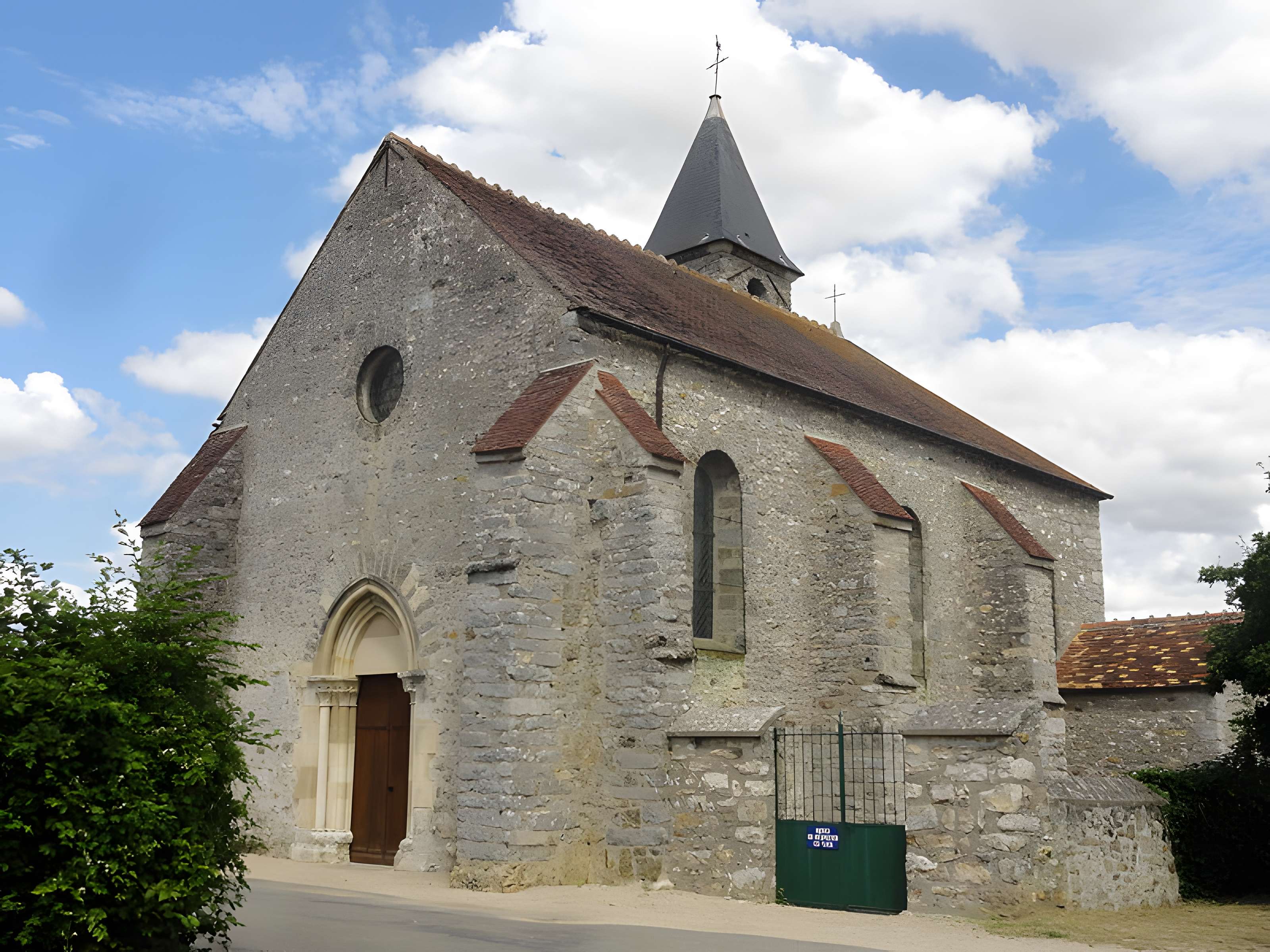 Église Saint-Yon de Saint-Yon