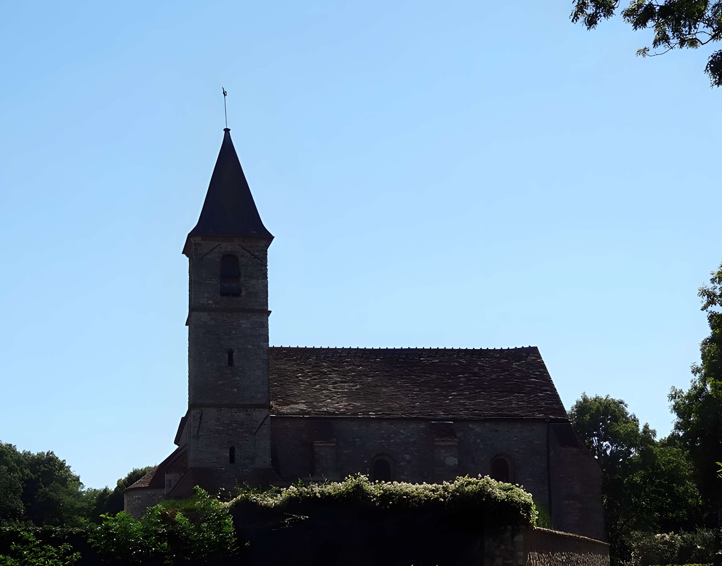 Église Saint-Yon de Saint-Yon