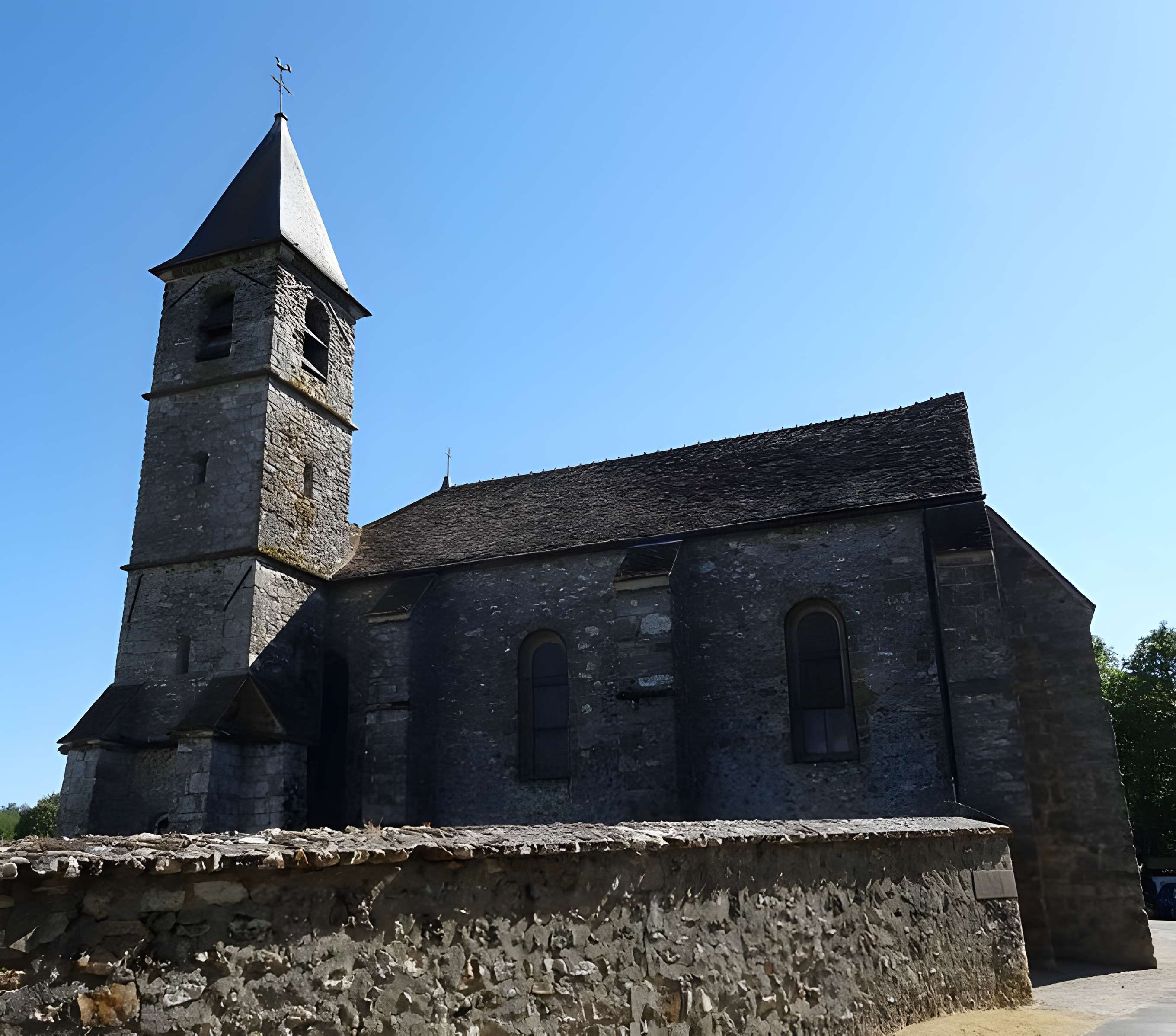 Église Saint-Yon de Saint-Yon