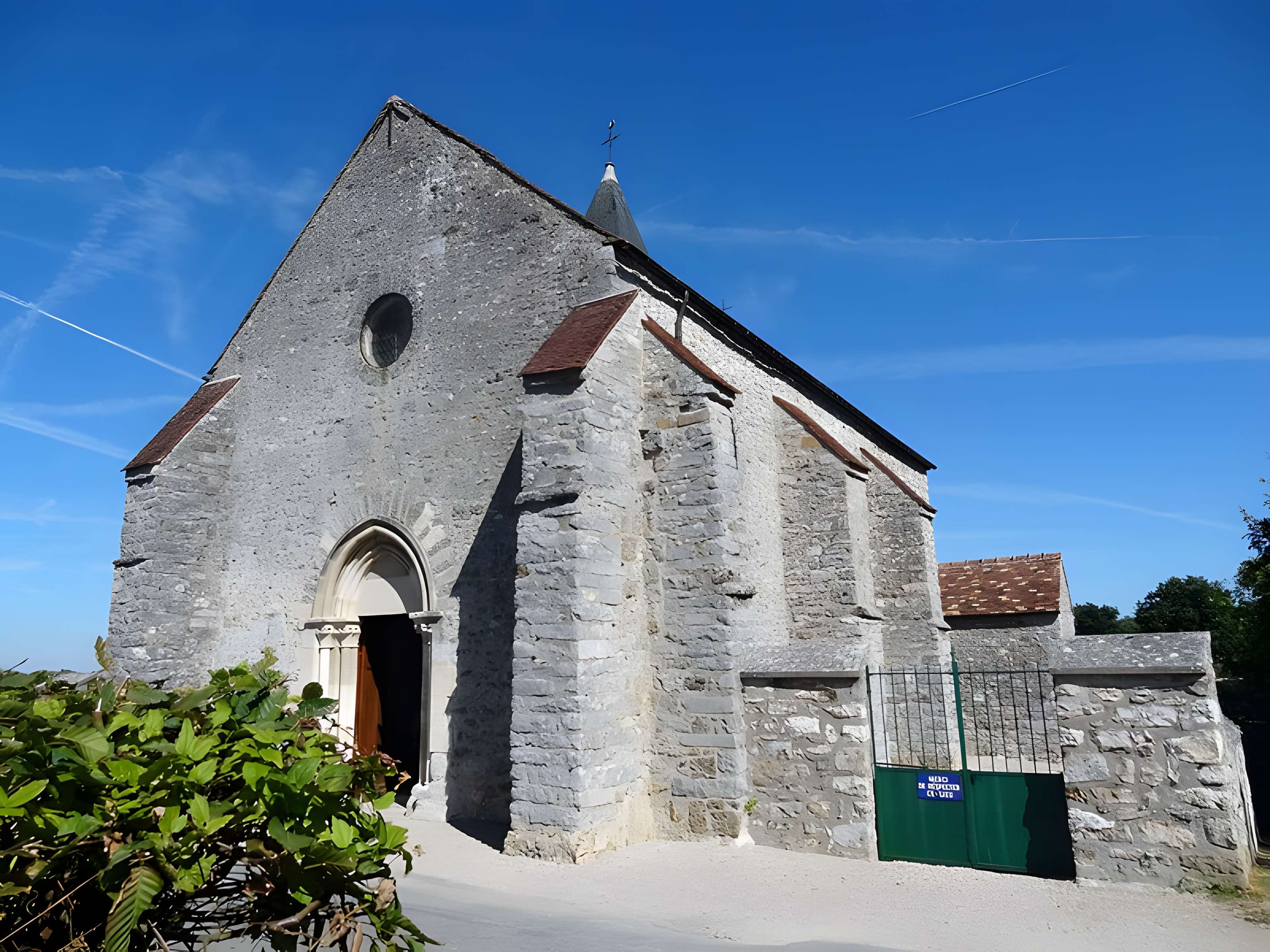 Église Saint-Yon de Saint-Yon