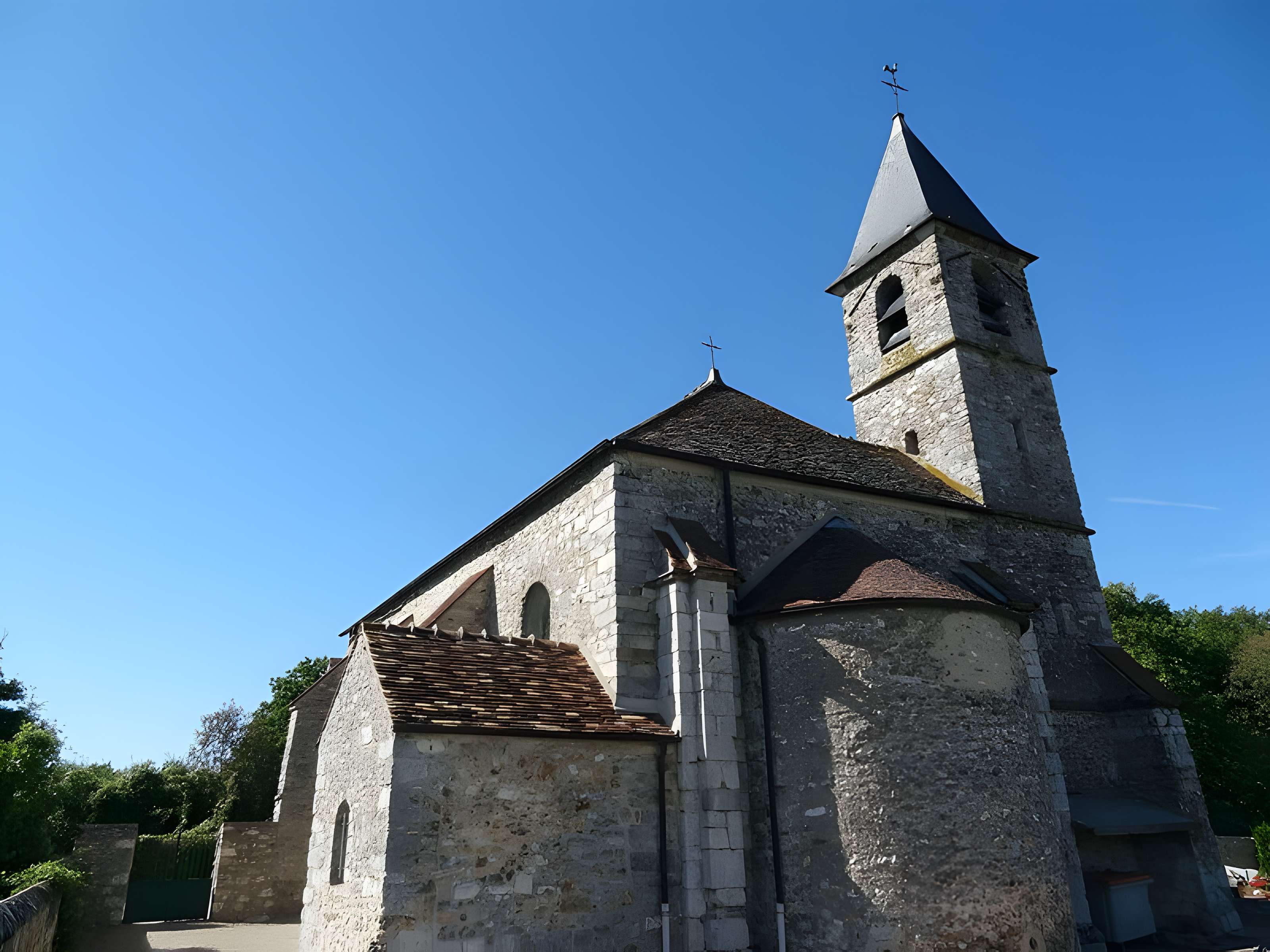 Église Saint-Yon de Saint-Yon