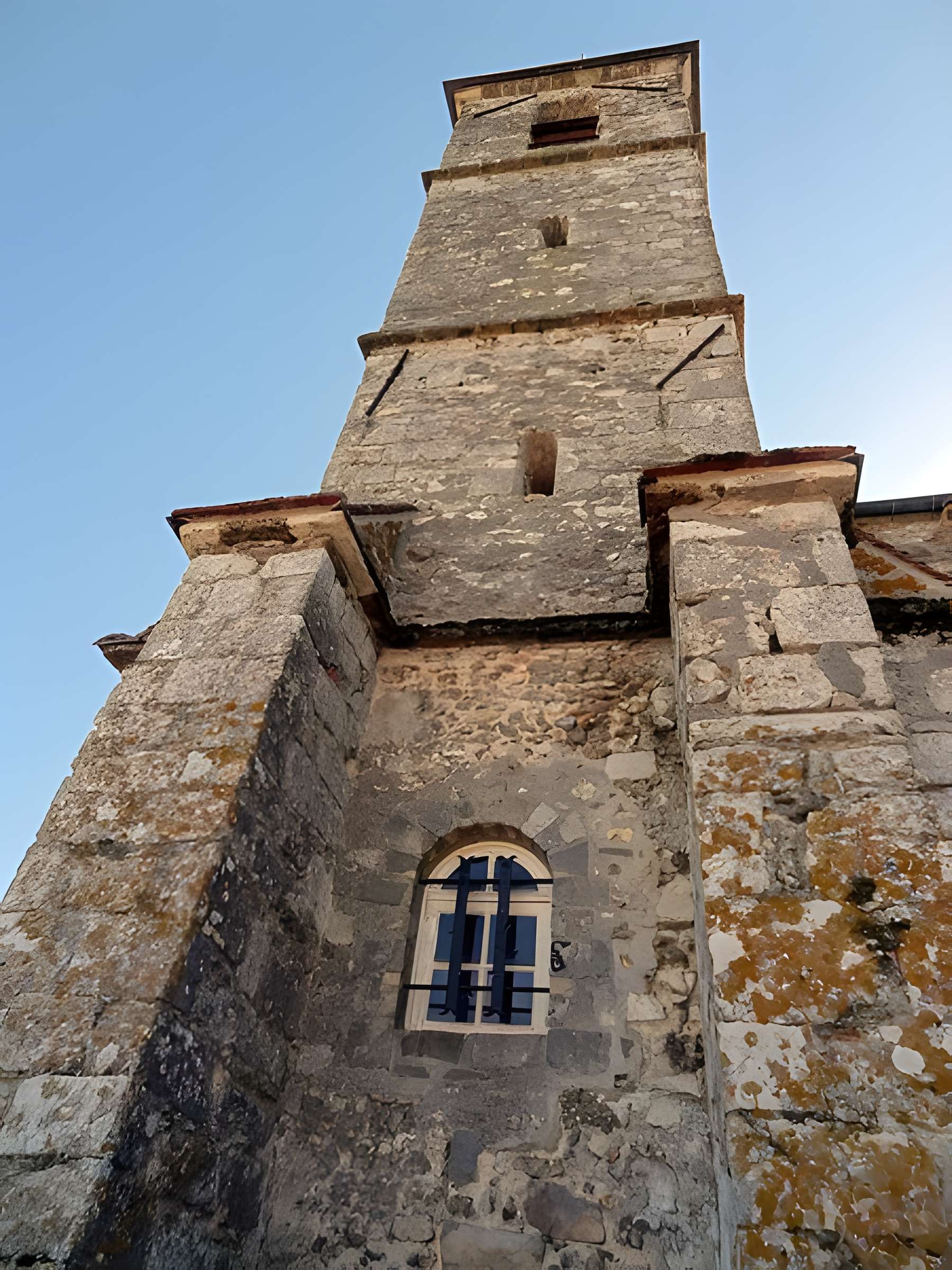 Église Saint-Yon de Saint-Yon