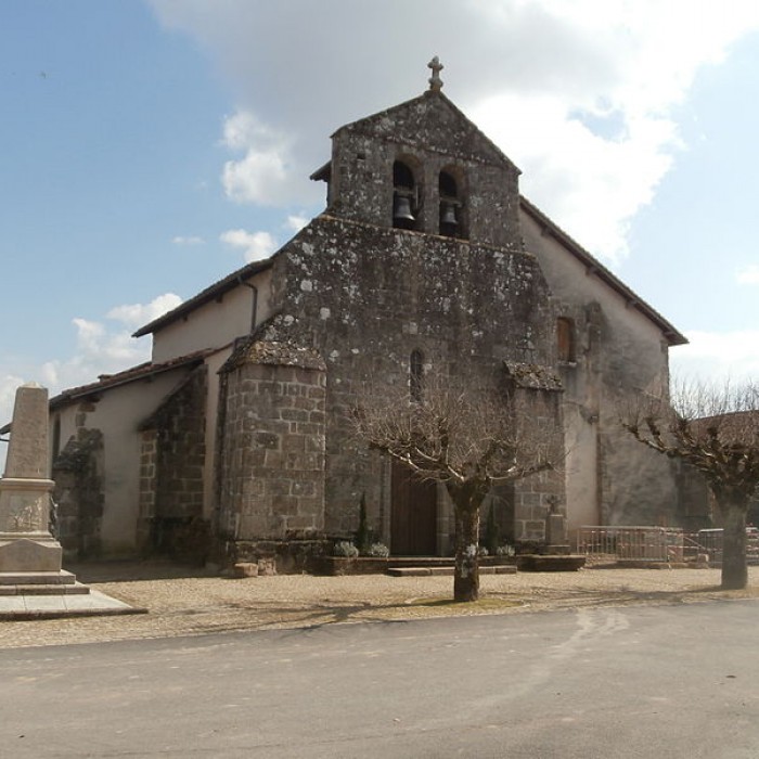 Photo de Église Saint-Yrieix de Saint-Yrieix-sous-Aixe