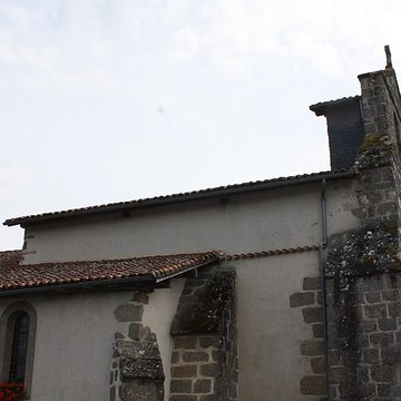 Église Saint-Yrieix de Saint-Yrieix-sous-Aixe