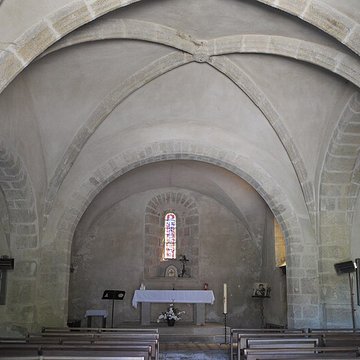Église Saint-Yrieix de Saint-Yrieix-sous-Aixe