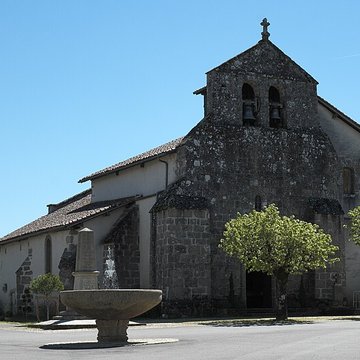 Église Saint-Yrieix de Saint-Yrieix-sous-Aixe