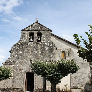 Église Saint-Yrieix de Saint-Yrieix-sous-Aixe