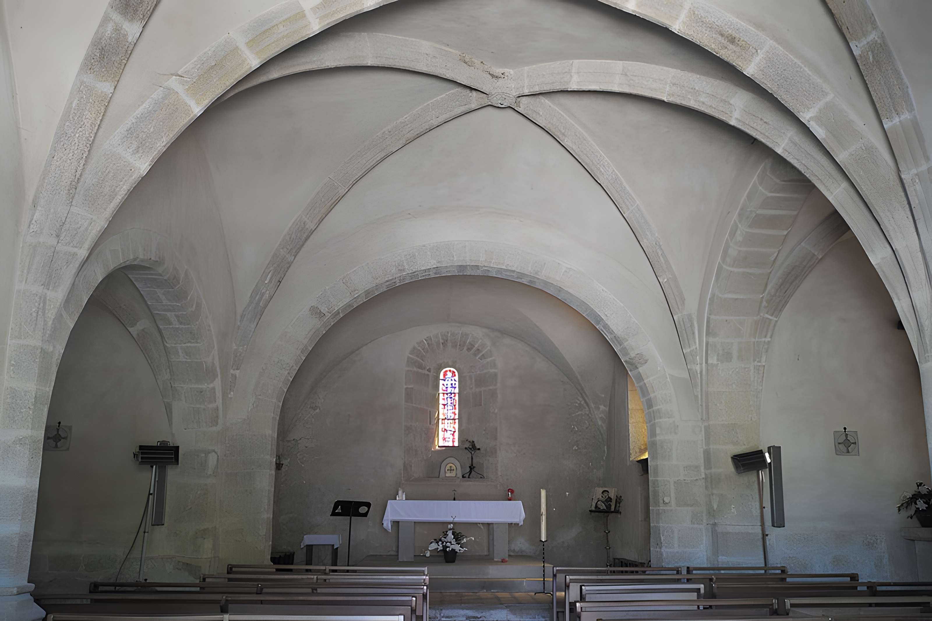 Église Saint-Yrieix de Saint-Yrieix-sous-Aixe