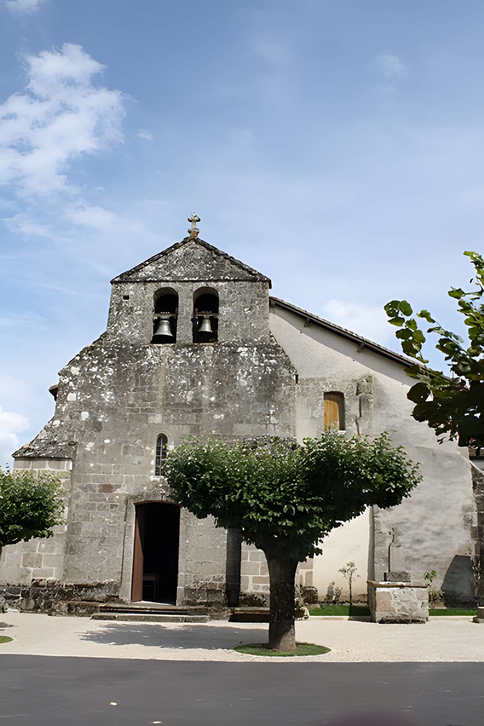 Église Saint-Yrieix de Saint-Yrieix-sous-Aixe