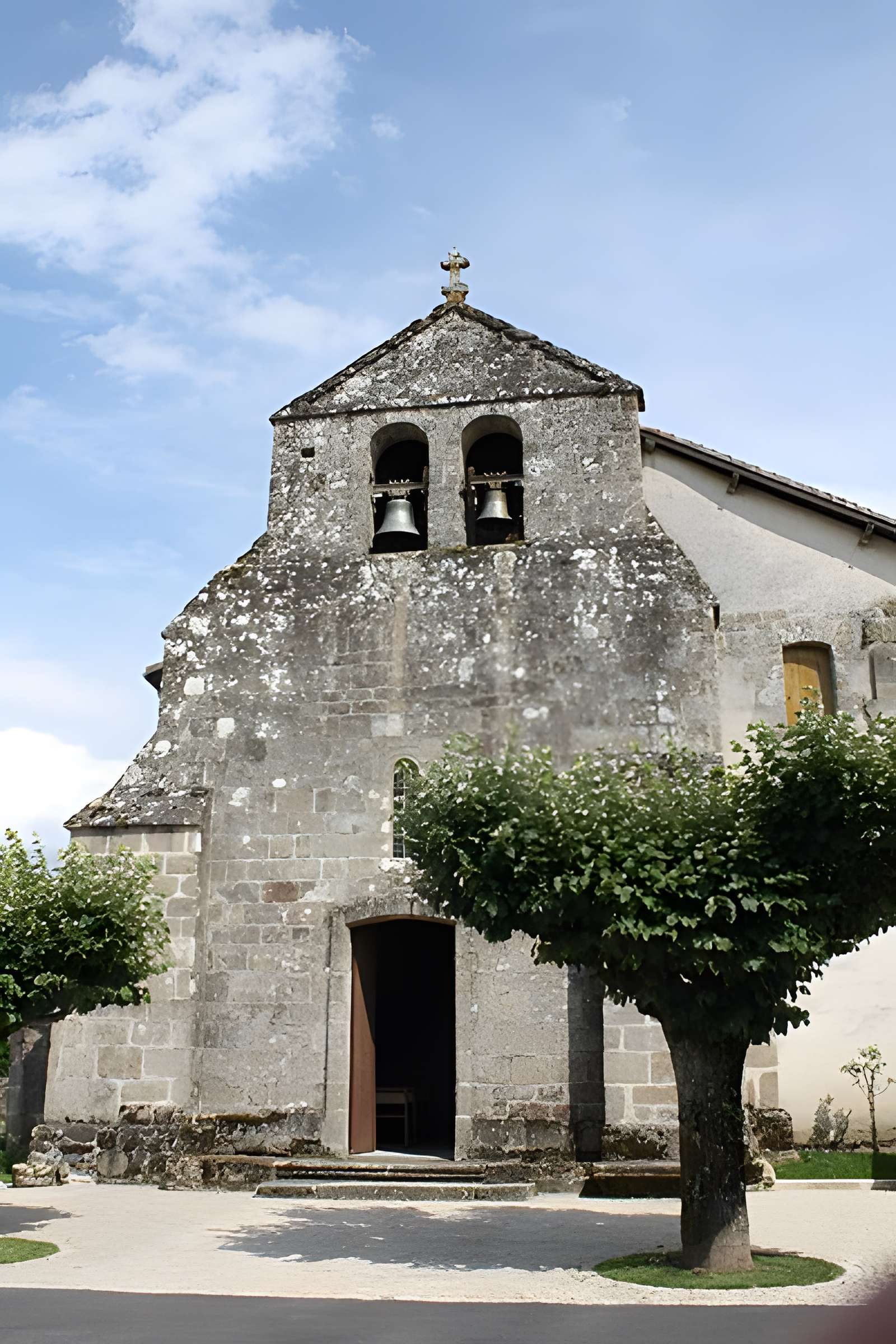 Église Saint-Yrieix de Saint-Yrieix-sous-Aixe