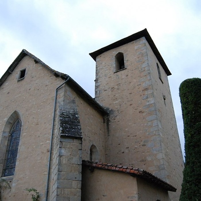 Photo de Église Saint-Yrieix-et-Saint-Eutrope de Janailhac