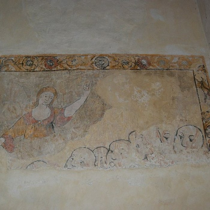 Photo de Église Saint-Yrieix-et-Saint-Eutrope de Janailhac