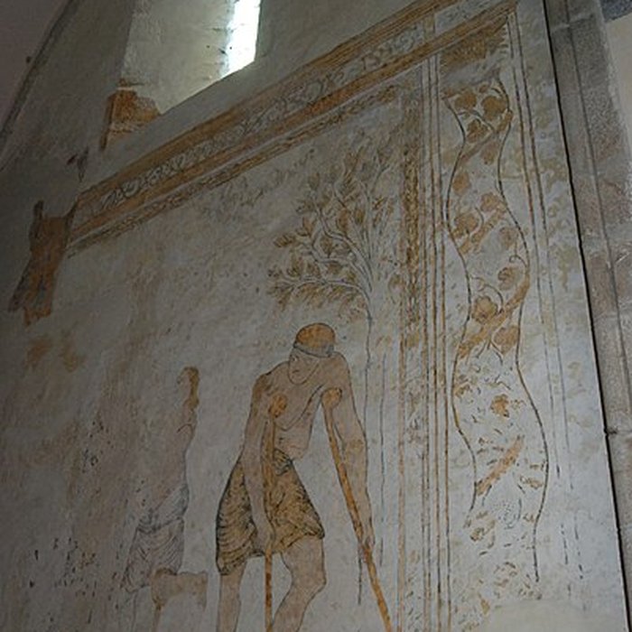 Photo de Église Saint-Yrieix-et-Saint-Eutrope de Janailhac