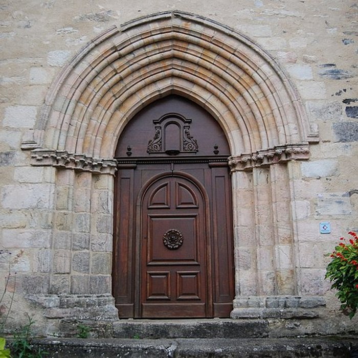 Photo de Église Saint-Yrieix-et-Saint-Eutrope de Janailhac