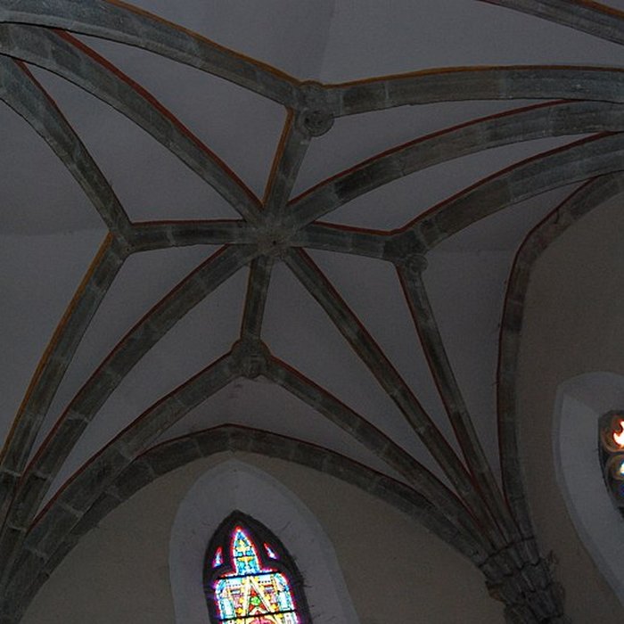 Photo de Église Saint-Yrieix-et-Saint-Eutrope de Janailhac