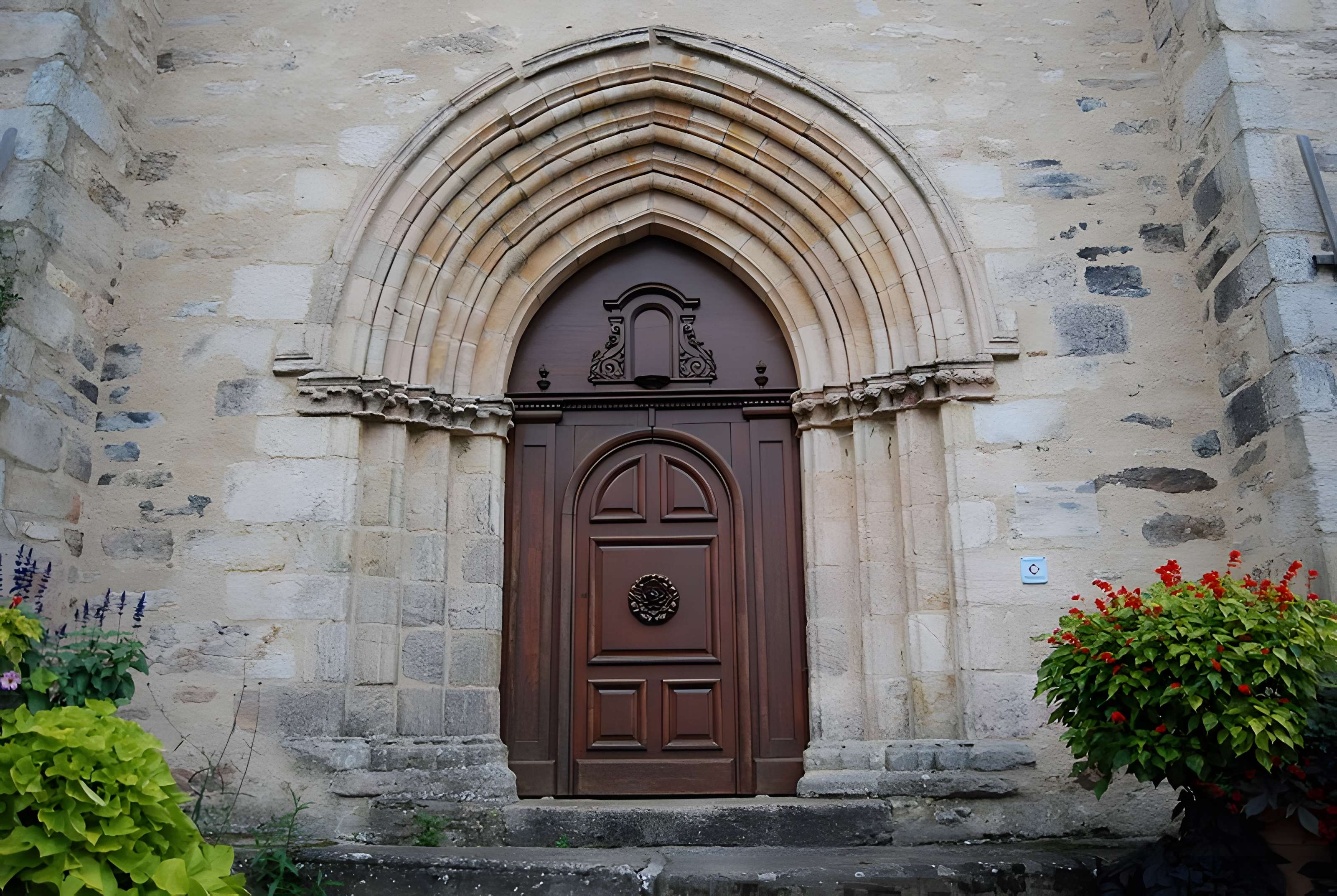 Église Saint-Yrieix-et-Saint-Eutrope de Janailhac