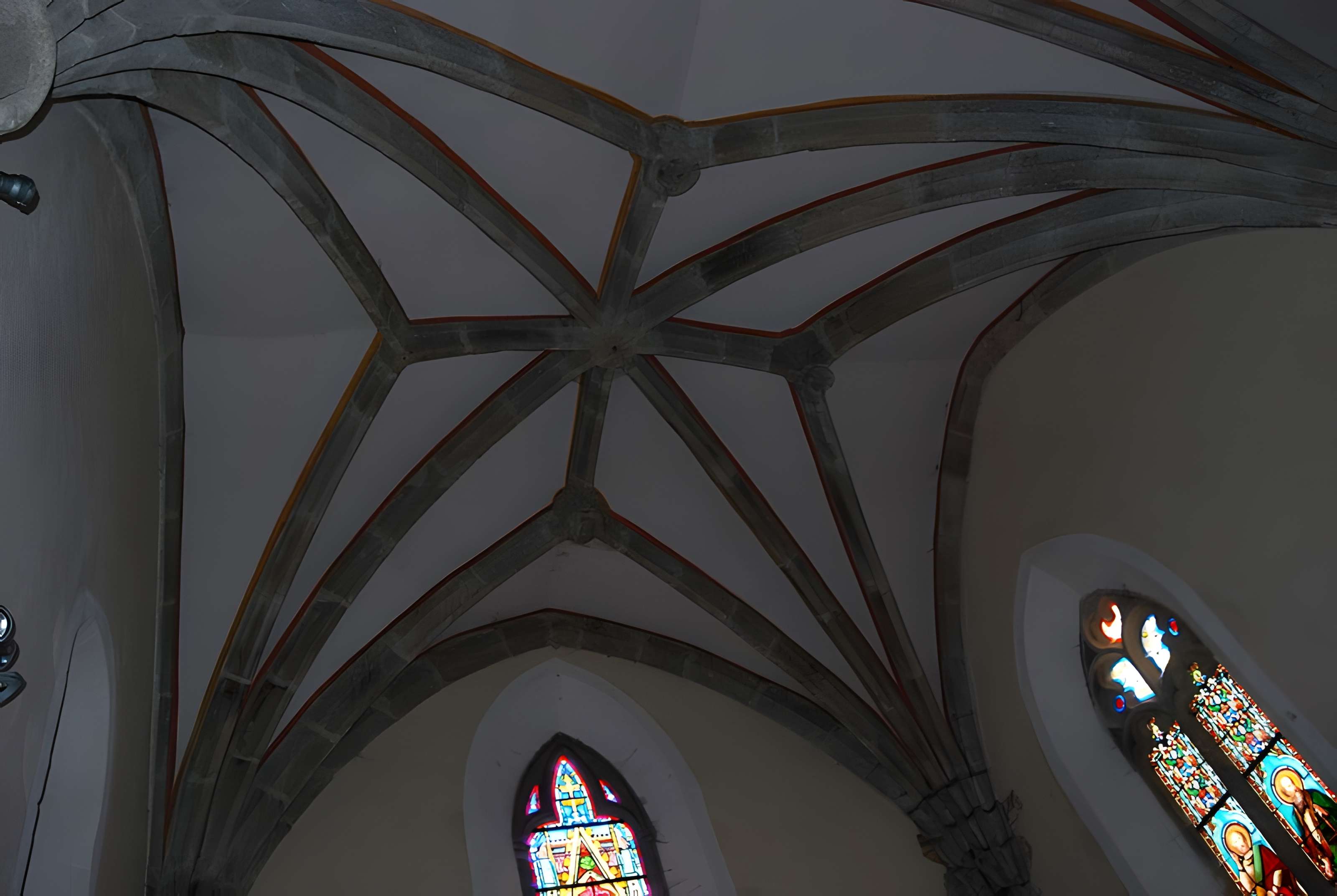 Église Saint-Yrieix-et-Saint-Eutrope de Janailhac