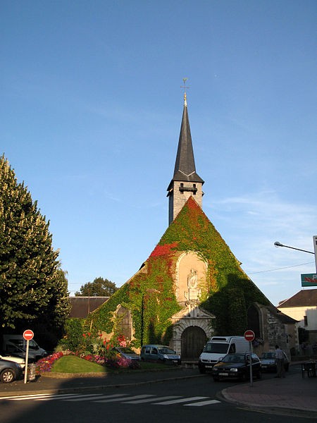 Photo de Église Saint-Ythier de Sully-sur-Loire