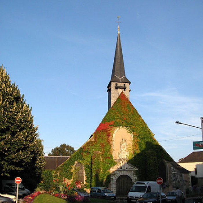 Photo de Église Saint-Ythier de Sully-sur-Loire
