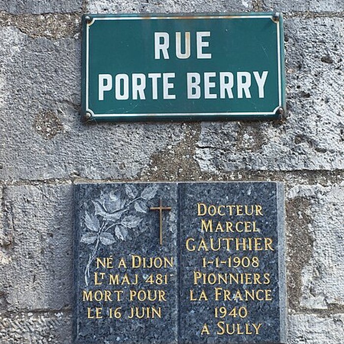Photo de Église Saint-Ythier de Sully-sur-Loire