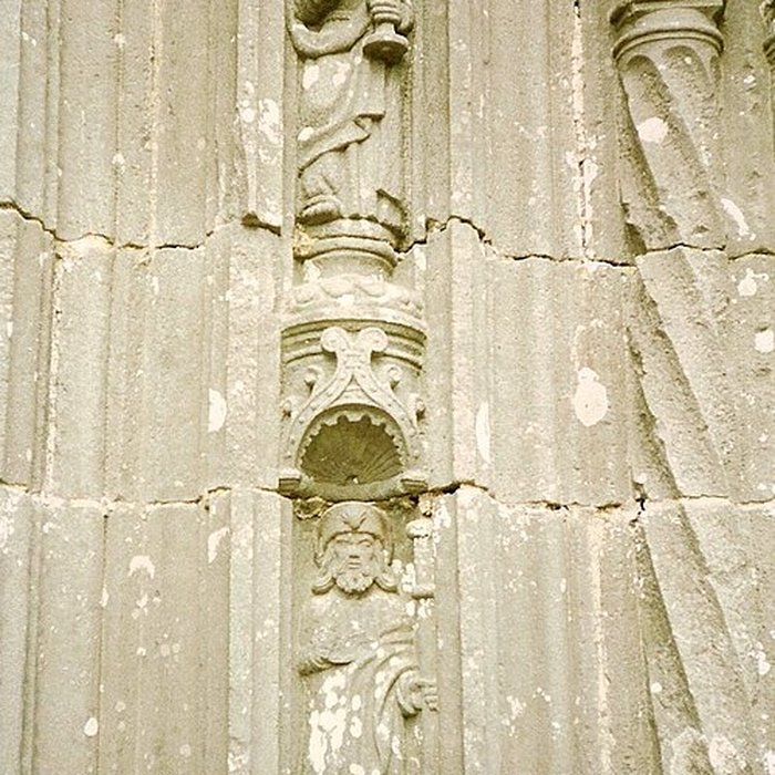 Photo de Église Saint-Yves de La Roche-Maurice