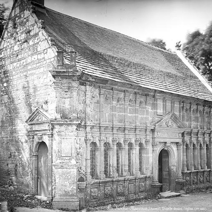 Photo de Église Saint-Yves de La Roche-Maurice