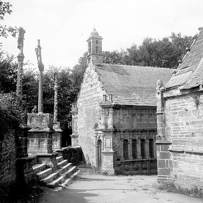 Photo de Église Saint-Yves de La Roche-Maurice