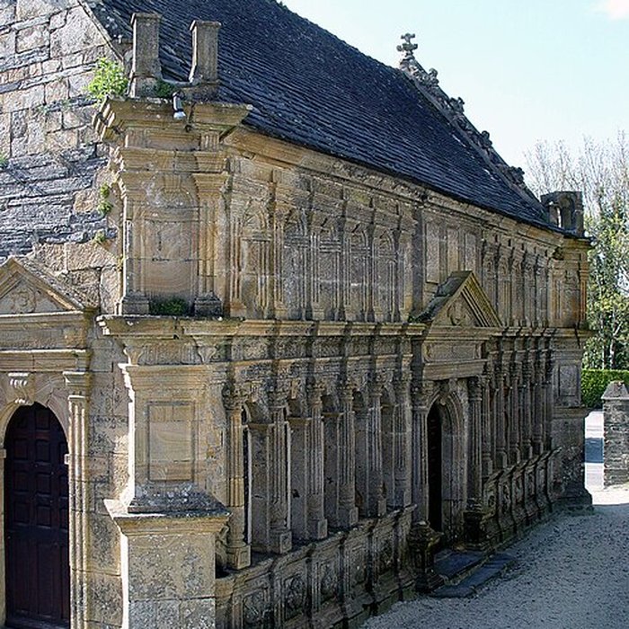 Photo de Église Saint-Yves de La Roche-Maurice