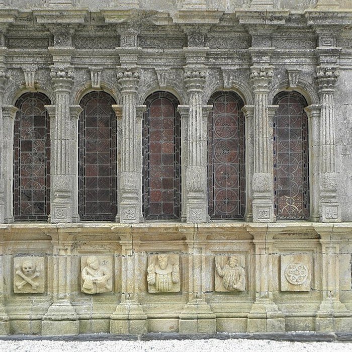 Photo de Église Saint-Yves de La Roche-Maurice